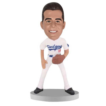 Baseball Bobbleheads Custom for Dodgers